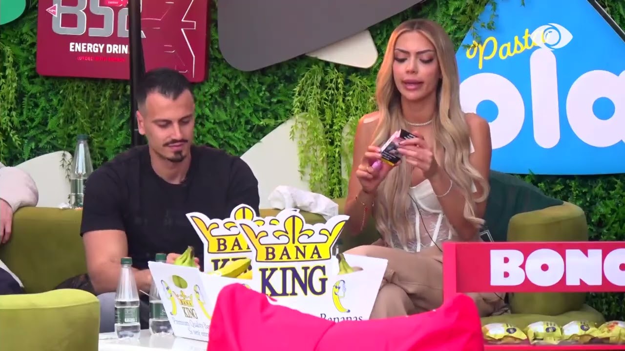 “Shiko veten tënde”/ Brikena i drejtohet Rogertit