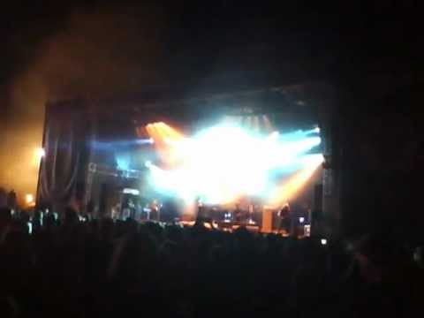 MY DYING BRIDE - Fall with me - Summerbreeze 2010 -