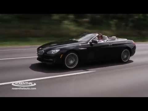 BMW of Alexandria - 2012 BMW 6 Series Test Drive & Review