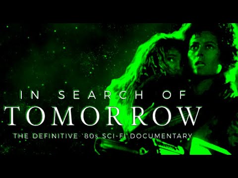 IN SEARCH OF TOMORROW - Announcement + Trailer