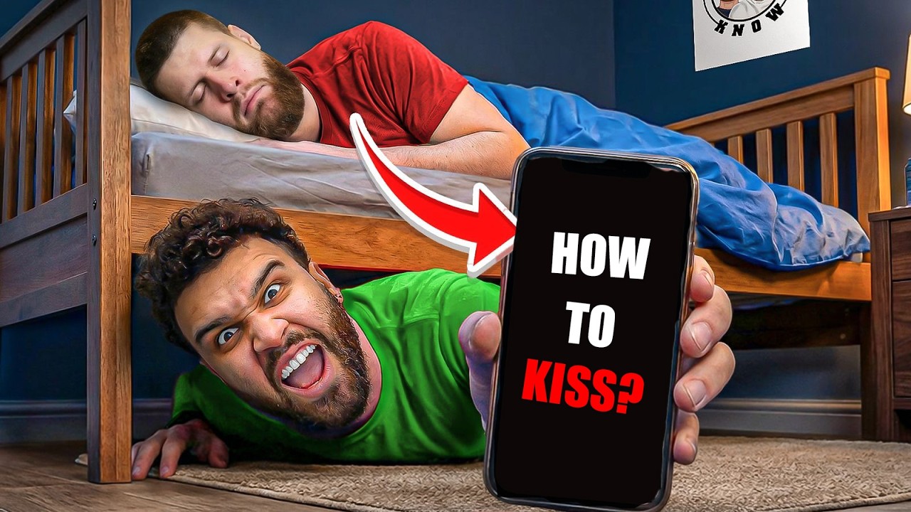 WE SEARCHED EACH OTHERS PHONES! -You Should Know Podcast- Episode 207