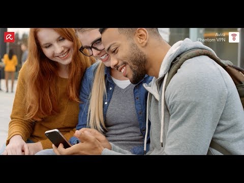 Bypass firewalls &amp; encrypt your connection - get Phantom VPN