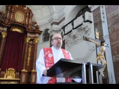 Predigt zum 4. Fastensonntag, Laetare, am 22. März 2020