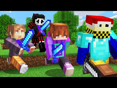 $10,000 Minecraft Battle Royale!