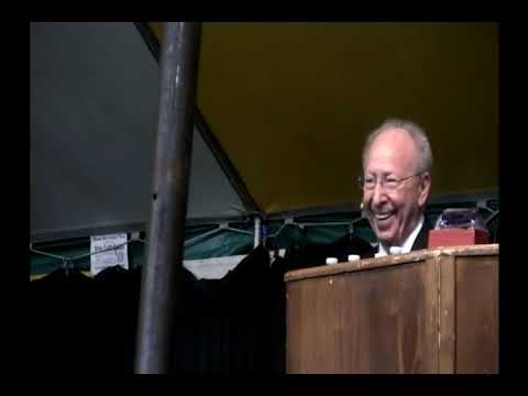 The Giants of old age Pastor Wayman Mitchell prescott Bible Conference 2012 2