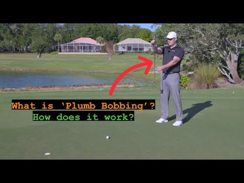 What is 'Plumb Bobbing'? How does it work? Check this video out!