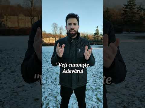 VETI CUNOASTE ADEVARUL