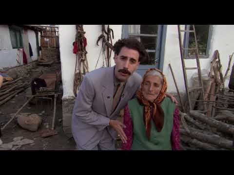 Borat 2006 funny clips