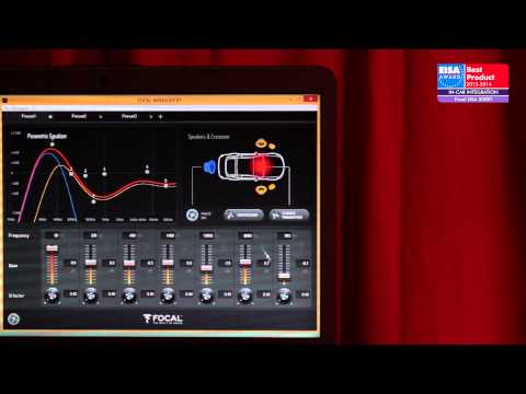 EUROPEAN IN-CAR INTEGRATION 2013-2014 - FOCAL DSA 500RT