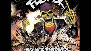 Flema - No Nos Rendimos (2014) (Full Álbum)