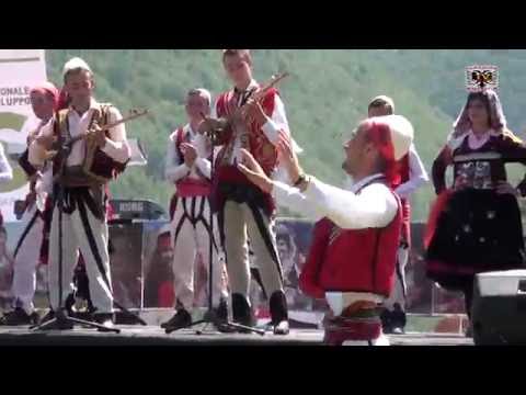 MISS MALËSIA 2016 - VALLJA E LOGUT - EDUART HYSAJ & POMONA TINAJ