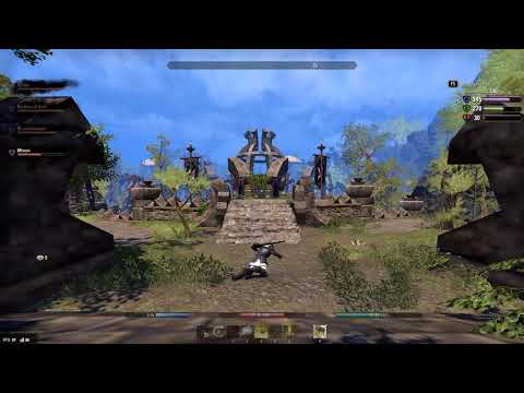 pvp stamplar build monk