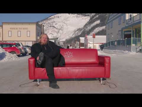 Red Couch Tour - Bobby Ronka