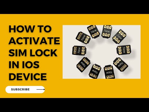 HOW TO ACTIVATE ANY IOS GPP LOCK OR ANY SIM LOCK STEP BY STEP (TAGLISH)