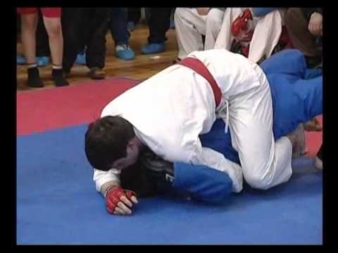 Arseniy Shuhov vs Magomed Magomedov