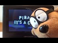 DVD REACTION Opening To Ice Age 2002 2005 UK DVD