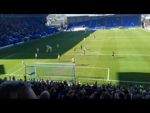 Tranmere Rovers Liam Ridehalgh Free Kick Vs Solihull Moors