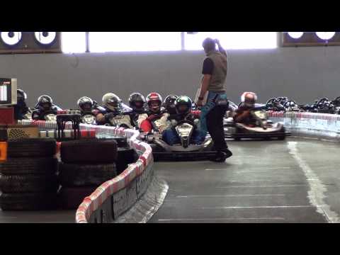 Renntag 3 der KAC Vereinsmeisterschaft 2011 im Kartland Sinn