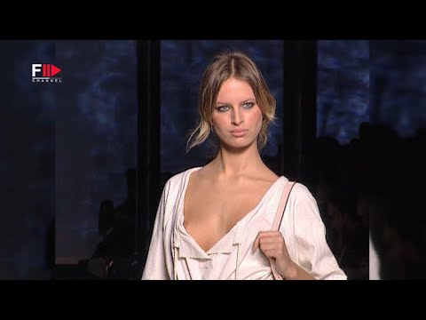 Vintage in Pills CHLOE' Spring 2003 - Fashion Channel