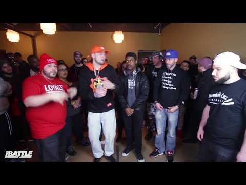 Rich Luciano vs Koreality