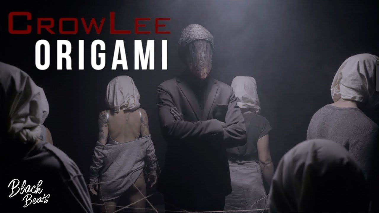 CrowLee — Origami