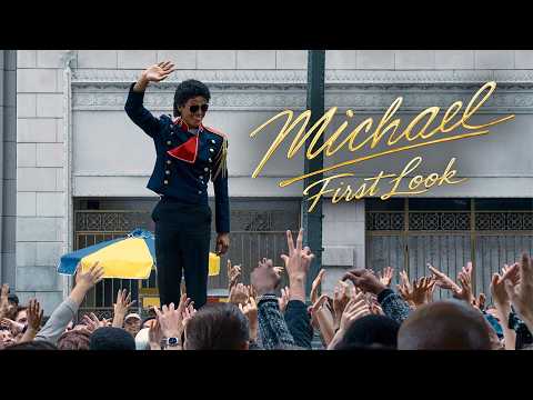 MICHAEL | Những hình ảnh đầu tiên - First Look | Dự kiến khởi chiếu: 24.04.2026