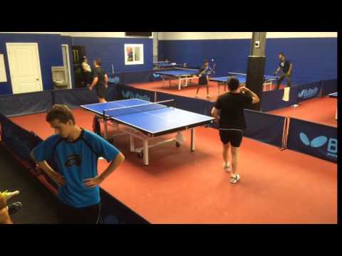 Qun Zhang (2329) vs Kevin Buente (2049)