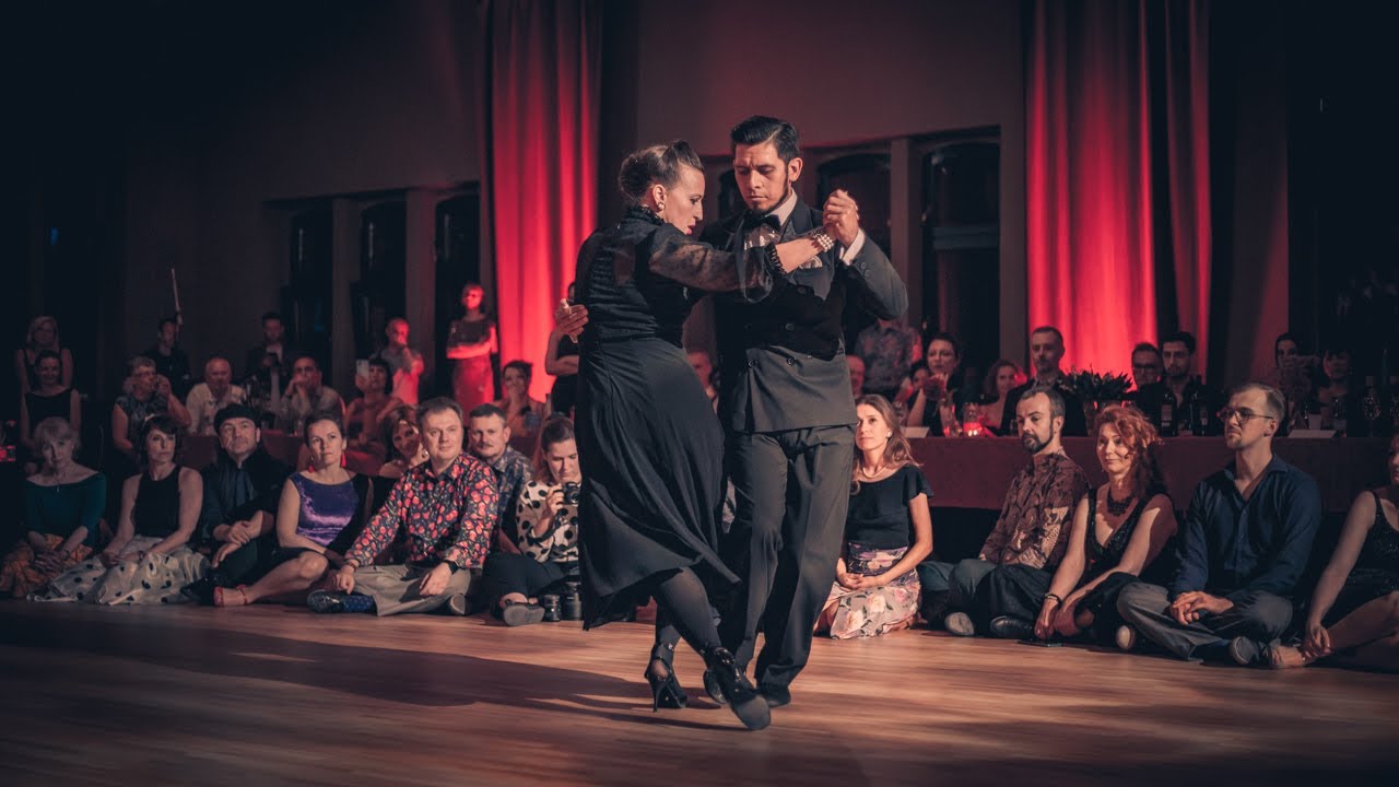 Ivan Terrazas & Sara Grdan - "Oblivion" Forever Tango | May Tango Festival 2023
