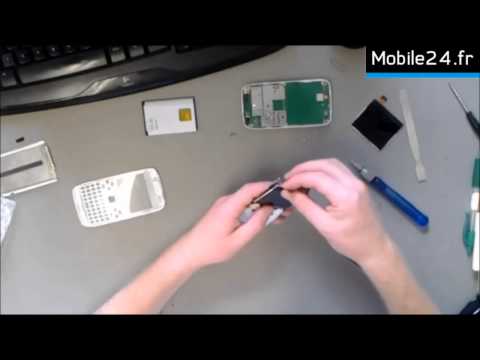 comment reparer nokia e71