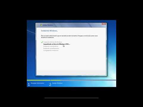 Curso de Windows Server 11 Instalacion Completa 07 Crear maquina