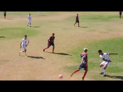 (°3) ADH HIDROLANDENSE X APARECIDA ESP. - SUB 17 TAÇA MANÉ GARRINCHA.