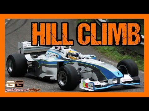 Reynard 01L Mugen V8 F3000 - Alban THOMAS - HILL CLIMB - 2014 - Turckheim-Trois Epis