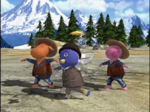 Backyardigans - Pablo, experto en insectos