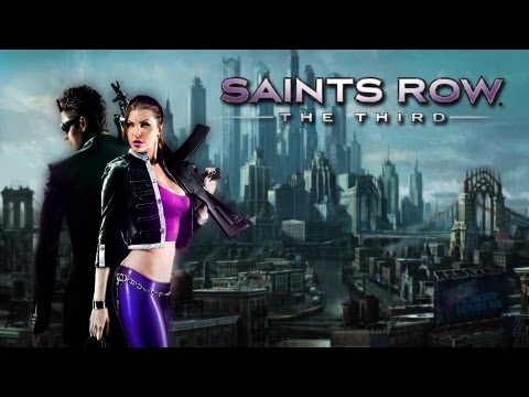 Saints Row 3 - EP05