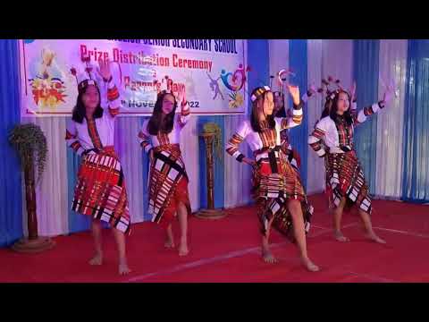 𝐇𝐦𝐚𝐫 𝐂𝐮𝐥𝐭𝐮𝐫𝐚𝐥 𝐃𝐚𝐧𝐜𝐞 | 𝐑𝐚𝐦𝐧𝐞𝐢𝐦𝐚𝐰𝐢 & 𝐅𝐫𝐢𝐞𝐧𝐝𝐬