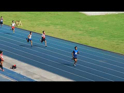 200m CM - CAJINA 18