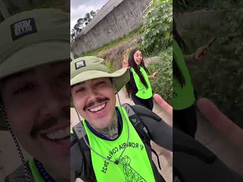 A PÉ DE SP ATÉ APARECIDA (romaria 2025)