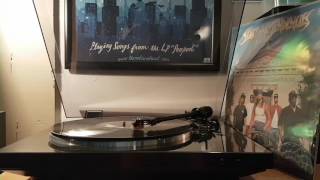 Suicidal Tendencies &#39;The Feelings Back&#39; How Will I Laugh Tomorrow    LP Vinyl Rip