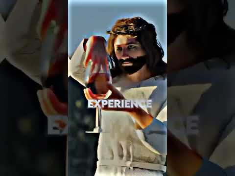 jesus vs Kratos#moreviews