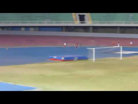 4X100M INF. MASCULINO - INTERCOLONIAL 2017