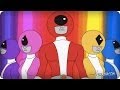 POWER RANGERS AND OLD MAN - YouTube