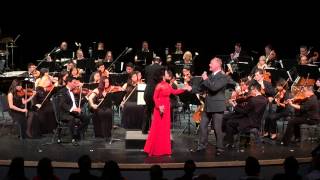 Last Night Of The World - Bich Van & Tim Nelson - LIVE at the Rose Center Theater