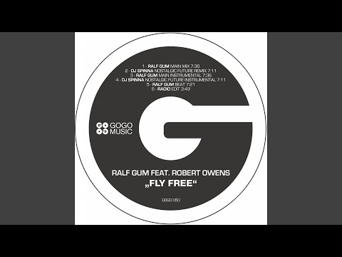 Fly Free (feat. Robert Owens) (Ralf GUM Main Instrumental)