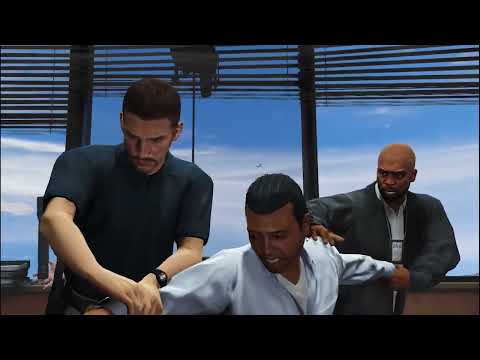 GTA 5 Gameplay Walkthrough Part 7 FULL GAME - ULTRA REALISTIC GRAPHICS [1080 60FPS PC] No Commentary
