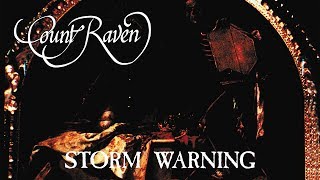 Count Raven &quot;Storm Warning&quot; (FULL ALBUM)