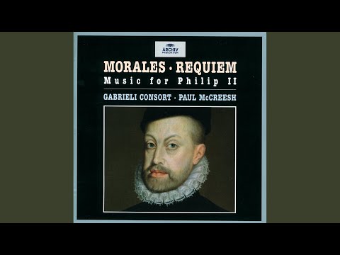 Morales: Missa pro Defunctis (1544) - Graduale: "Requiem aeternam"