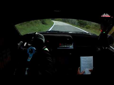 Rallyday Casciana Terme 2018  Mariani - Castiglioni  Renault Clio A/7
