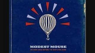 Modest Mouse-Parting of the sensory