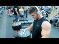 This Will Get You a Bigger Chest | LA Fitness | Full Routine Part 1