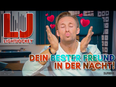 LJ (Lightjockey) - Der beste Freund des DJs! Warum Du ihn gut behandeln solltest! 👨‍❤️‍💋‍👨😉